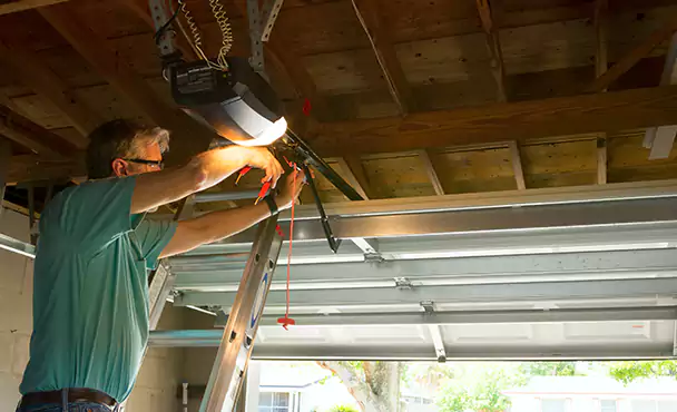 Garage Door Opener Repair in Cooper City, FL