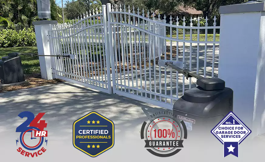 Automatic Gate Maintenance in Cooper City, FL