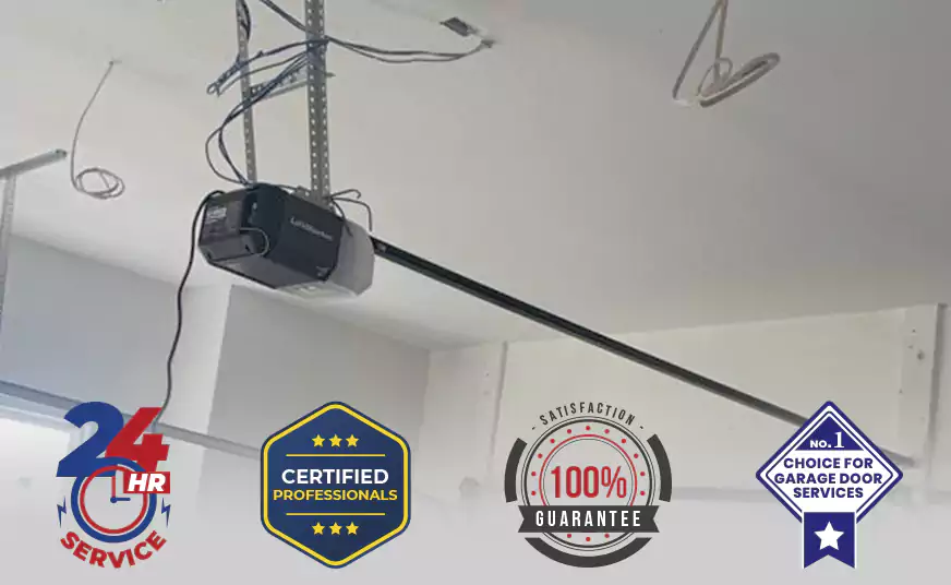 LiftMaster Remote and Keypad Programming Repair in Cooper City, FL