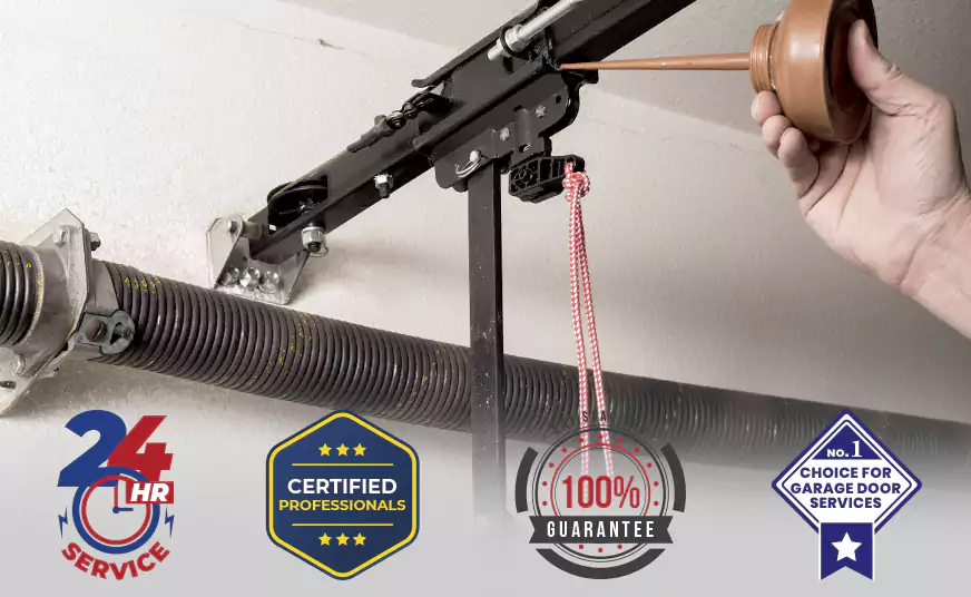 Garage Door Spring Installation Cost in Cooper City, FL