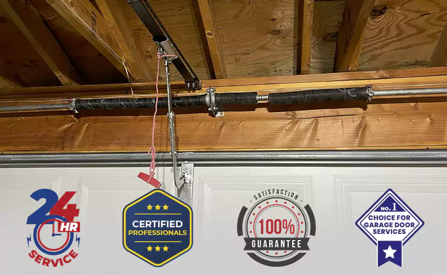 Brand Garage Door Spring Replacement Services in Cooper City, FL