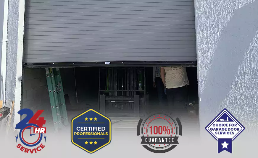 Janus Steel Roll Up Doors in  Cooper City, FL