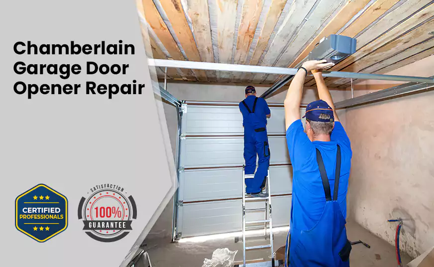 Chamberlain Garage Door Opener Repair in Cooper City, FL