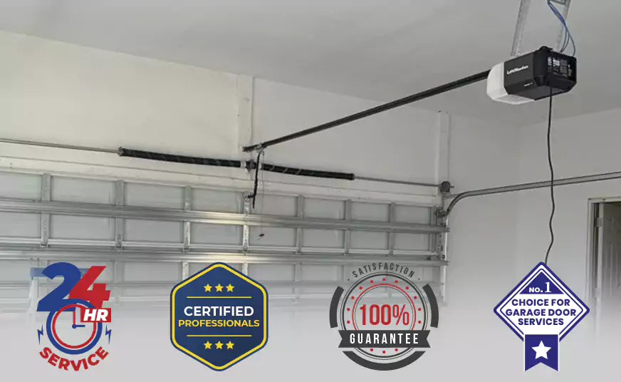 LiftMaster Garage Door Opener Belt and Chain Drive Repairs in Cooper City, FL