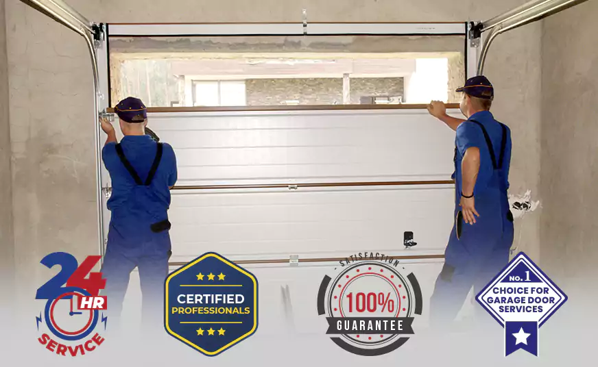Garage Door Panel Replacement Near Me in Cooper City, FL