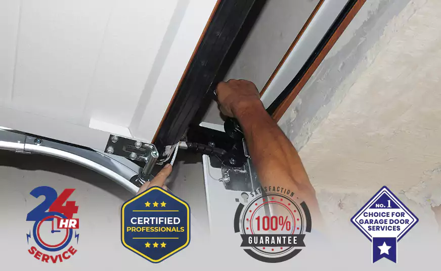 Clopay Garage Door Seal Replacement in Cooper City, FL