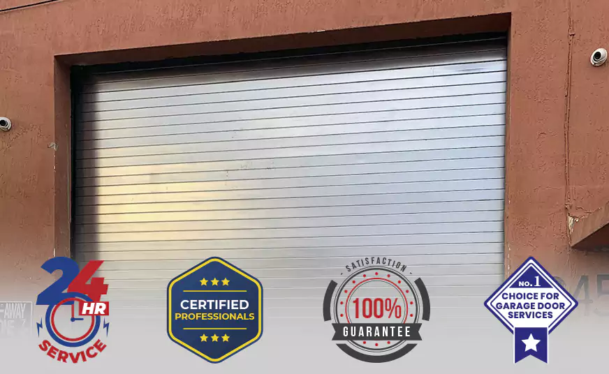 Roll Up Door Replacement Panels in Cooper City, FL