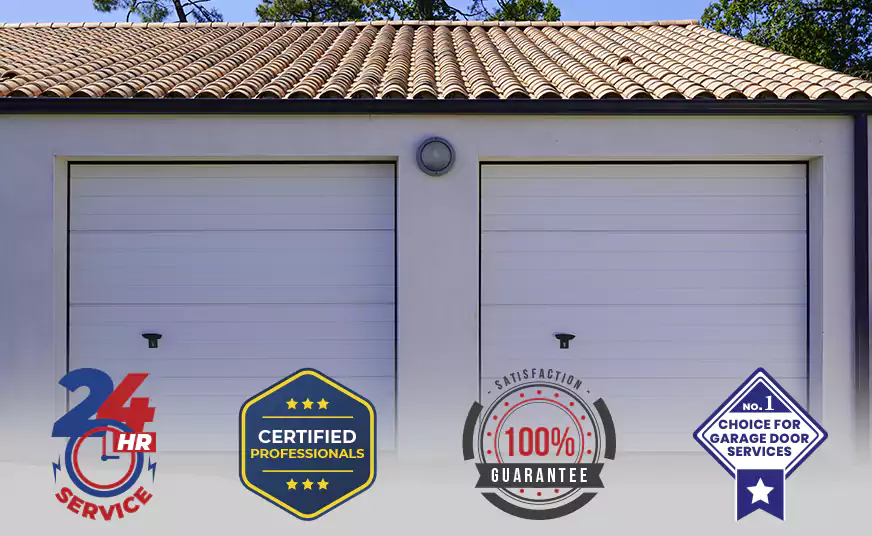 Types of Double Garage Door Replacement in Cooper City, FL