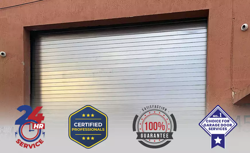 Duro Steel Roll Up Doors Installation in Cooper City, FL