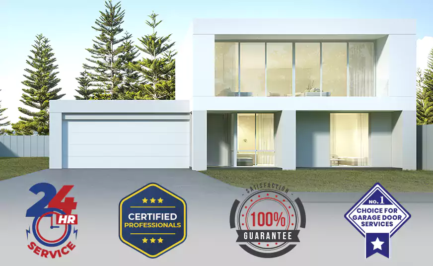 Electric Garage Door Repair Cost in Cooper City, FL