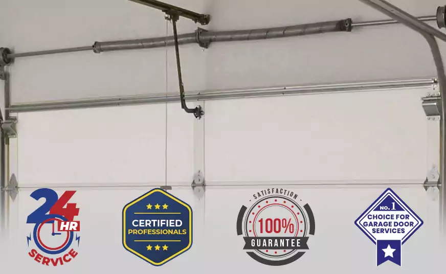 We Offer All Types of Garage Door Hinge Replacement Services in Cooper City, FL