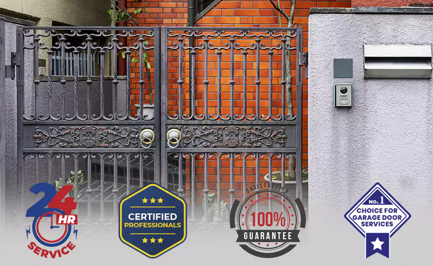 Repair Services for All Major Security Gate Manufacturers in Cooper City, FL