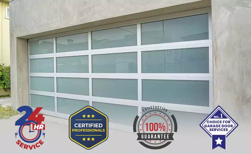 We Offer Expert Repair Services for Parts of Glass Roll Up Garage Doors in Cooper City, FL