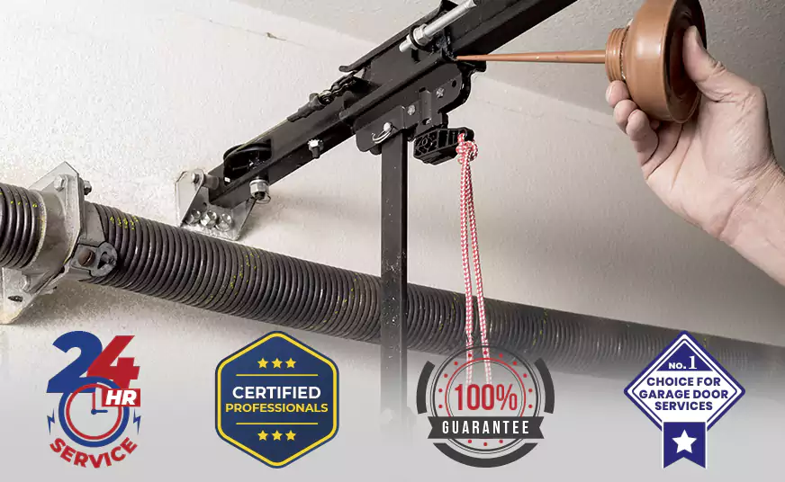 Extension Spring Repair in Cooper City, FL