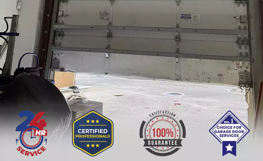 24/7 Emergency Clear Roll Up Garage Doors Services in Cooper City, FL