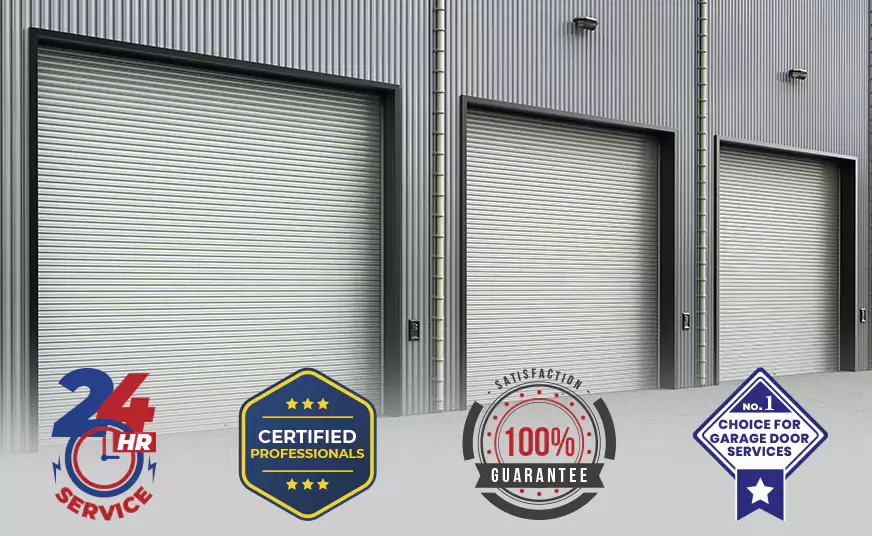 Fire-Rated Roll Up Door Repair in Cooper City, FL