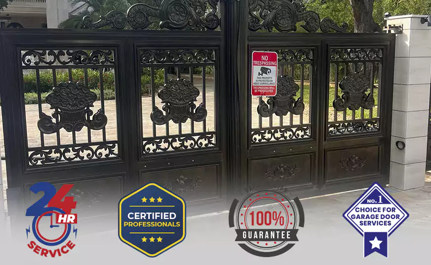 Fix Wooden Fence Gate in Cooper City, FL