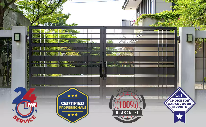 Fix Metal Gate in Cooper City, FL