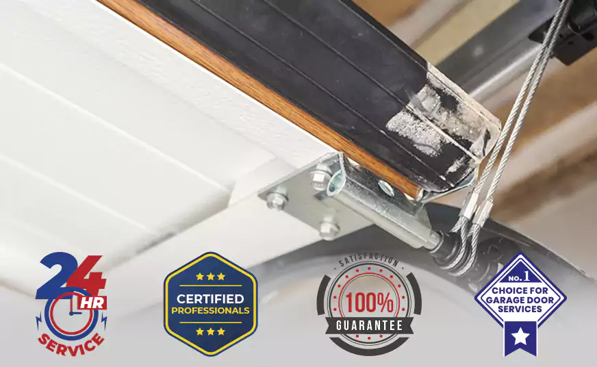 Frost King Garage Door Seal Installation in Cooper City, FL