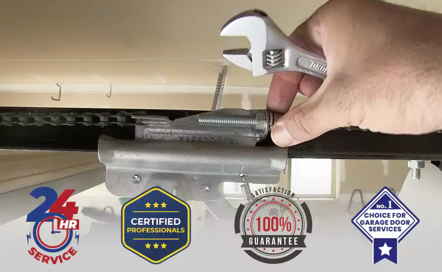 Garage Door Belt Replacement Cost in Cooper City, FL