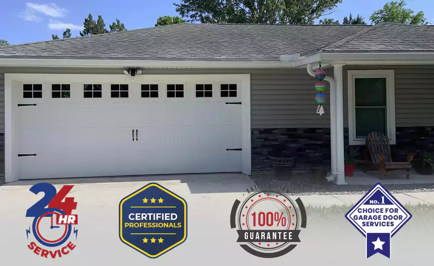 Garage Door Cable Installation in Cooper City, FL