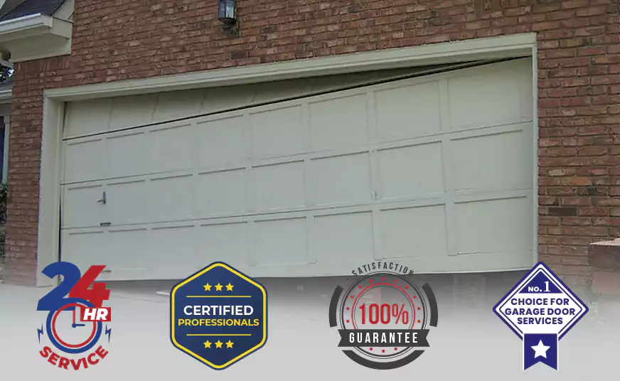 Garage Door Dent Repair Cost in Cooper City, FL