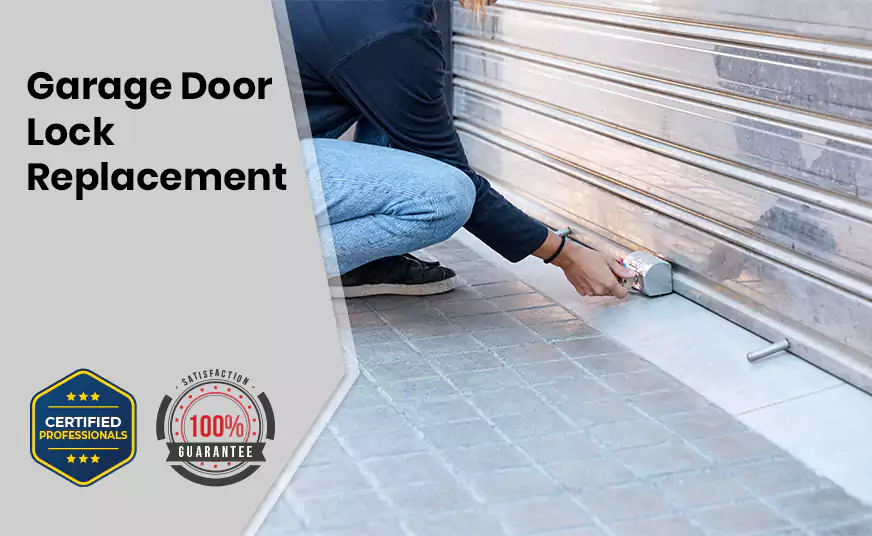 Garage Door Lock Replacement in Cooper City, FL