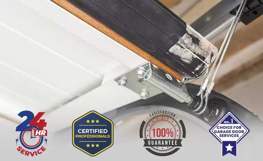Garage Door Opener Cable Replacement in Cooper City, FL