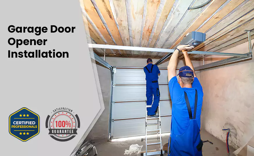 Garage Door Opener Installation in Cooper City, FL