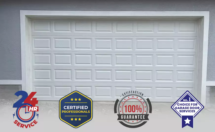 Garage Door Panel Repair Cost in Cooper City, FL