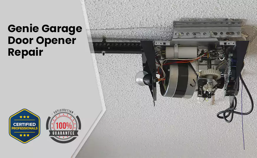 Genie Garage Door Opener Repair in Cooper City, FL