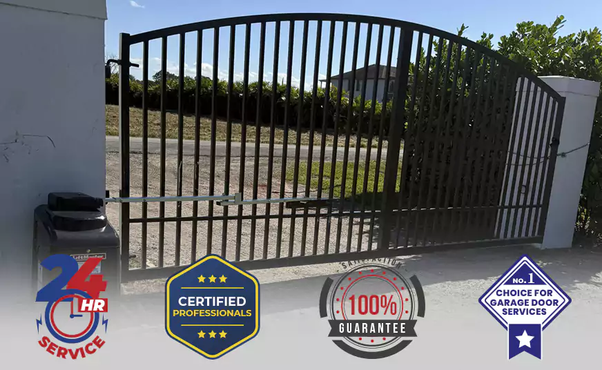 Wrought Iron Fence Repair Near Me in Cooper City, FL