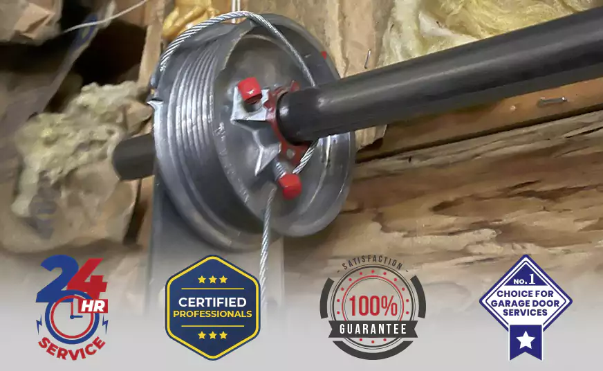 High-Tension Garage Door Cable Repair in Cooper City, FL