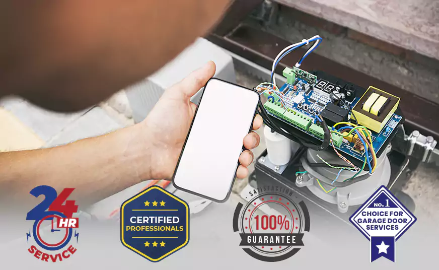 Automatic Gate Motor Repairs in Cooper City, FL