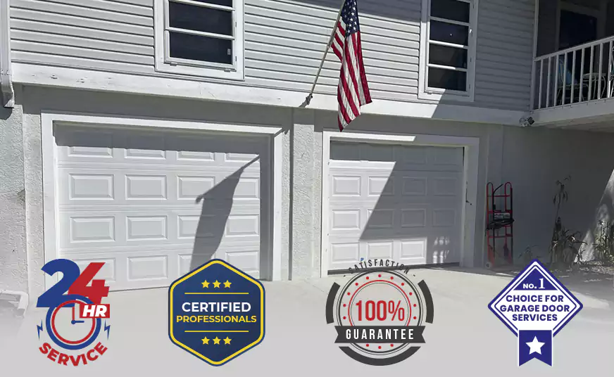 We Repair Automatic Garage Doors for All Major Brands in Cooper City, FL