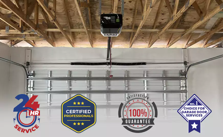 LiftMaster Garage Door Motor Replacement in Cooper City, FL