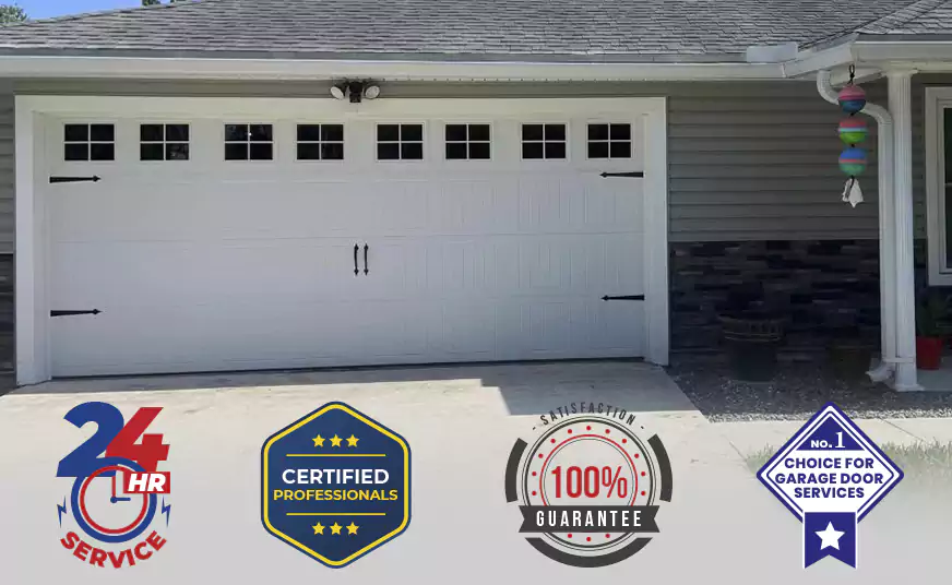 Garage Door Lock Kit Installation in Cooper City, FL