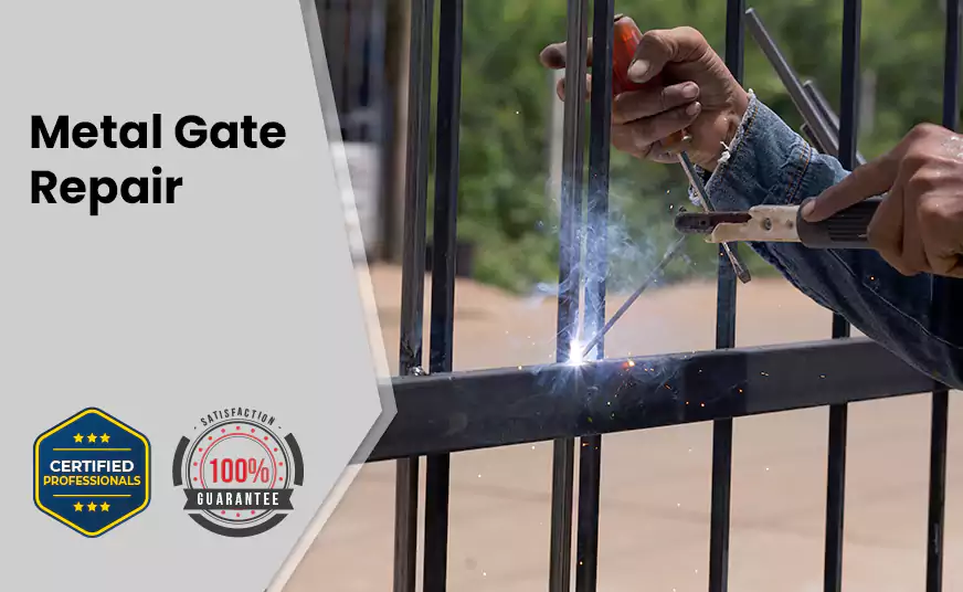 Metal Gate Repair in Cooper City, FL