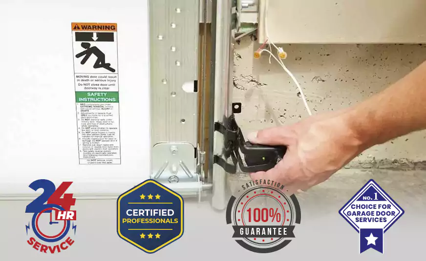 How Much Does a Garage Door Sensor Replacement Cost in Cooper City, FL?