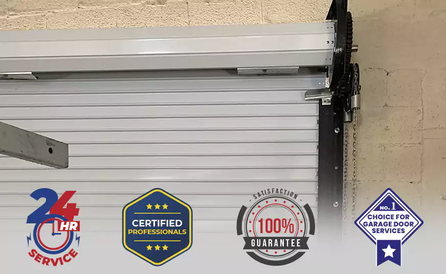 We Offer All Rolling Garage Door Parts Repairing Services in Cooper City, FL
