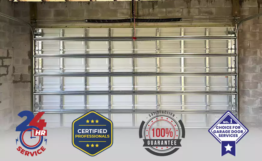 How Our Replacing Process Work For Garage Door Hinges in Cooper City