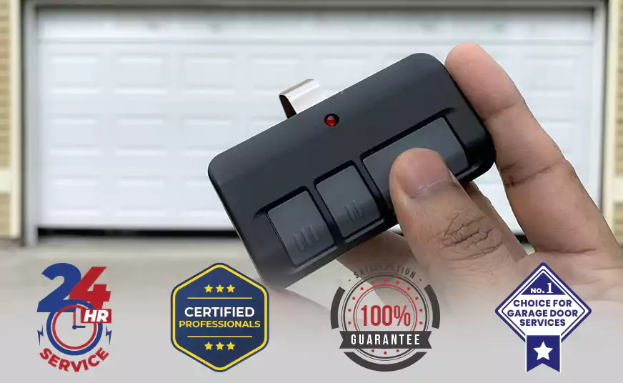 Troubleshooting Garage Door Remote Issues in Cooper City, FL