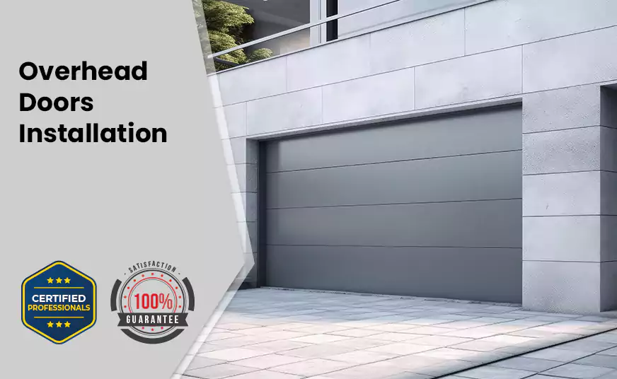 Overhead  Door Installation in Cooper City, FL