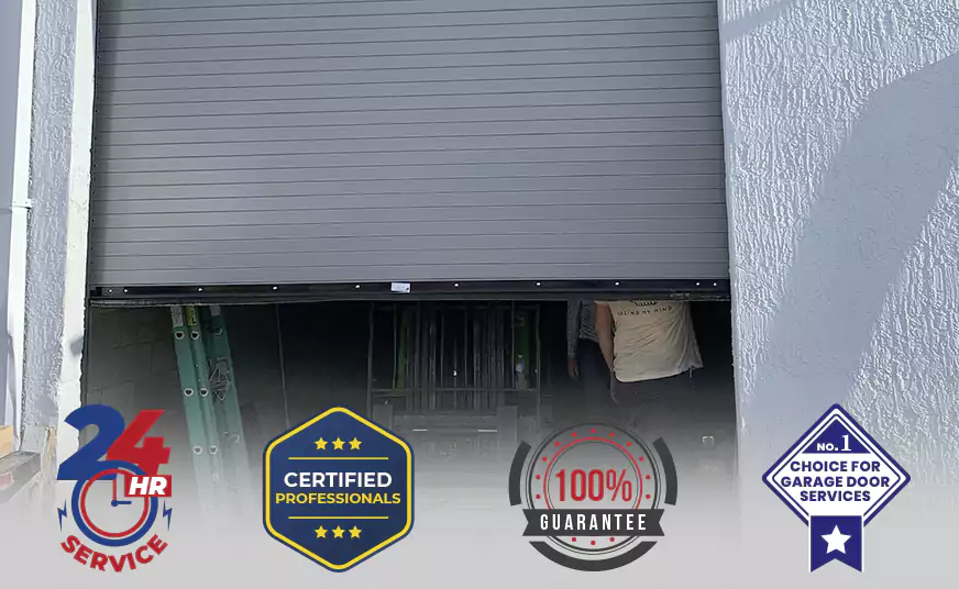 Garage Door Preventive Maintenance in Cooper City, FL