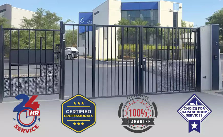 Commercial Gate Service in Cooper City, FL