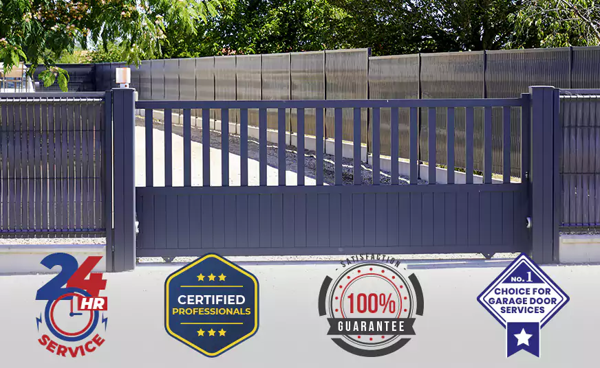 Sliding Gate Maintenance in Cooper City, FL