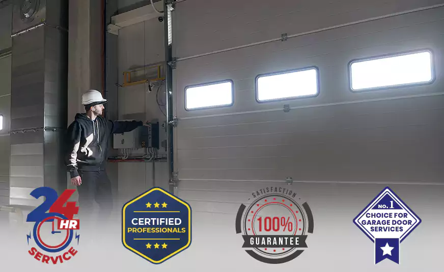 Commercial Garage Opener Installation in Cooper City, FL