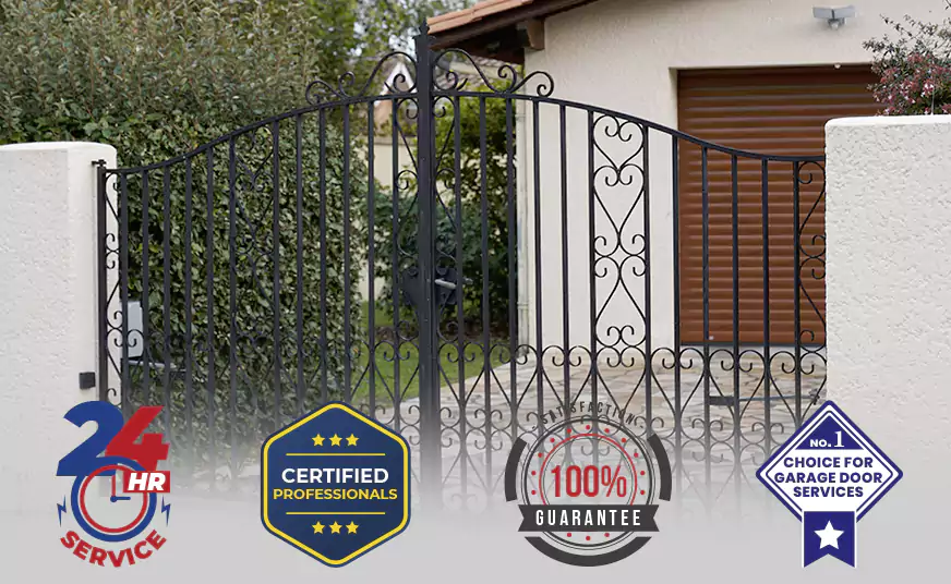 Repair Metal Gate Latch in Cooper City, FL