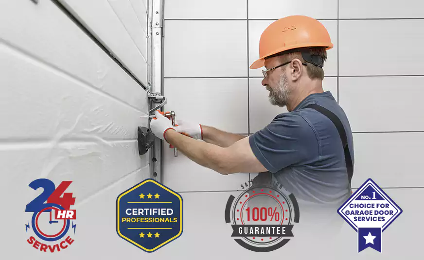 Replace Garage Door Trim in Cooper City, FL