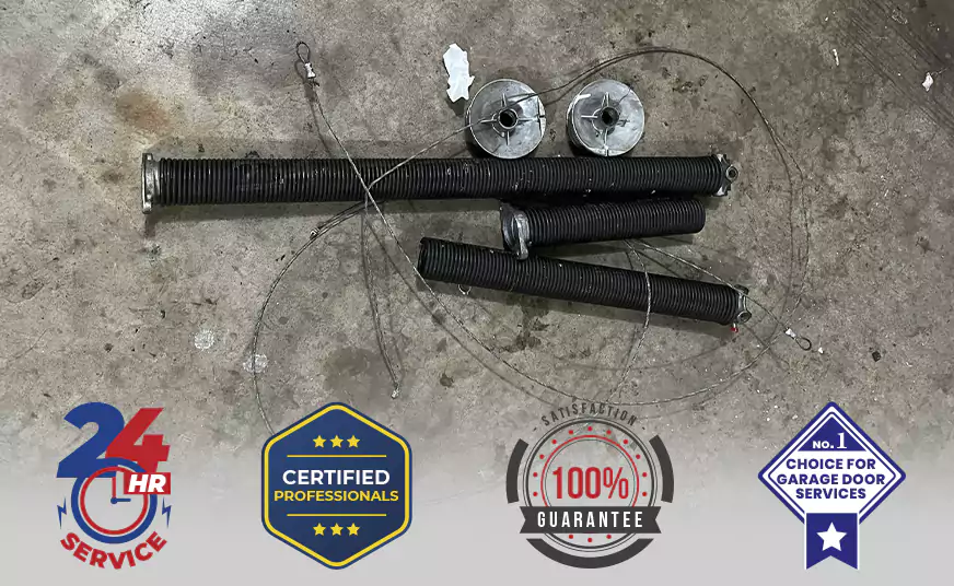 Replacement Wire for Garage Door in Cooper City, FL
